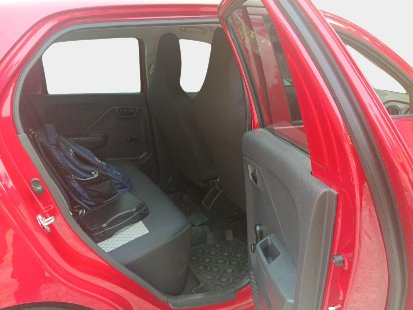 2025 Maruti Alto K10 LXI, Petrol, Manual, 1,711 km, interior