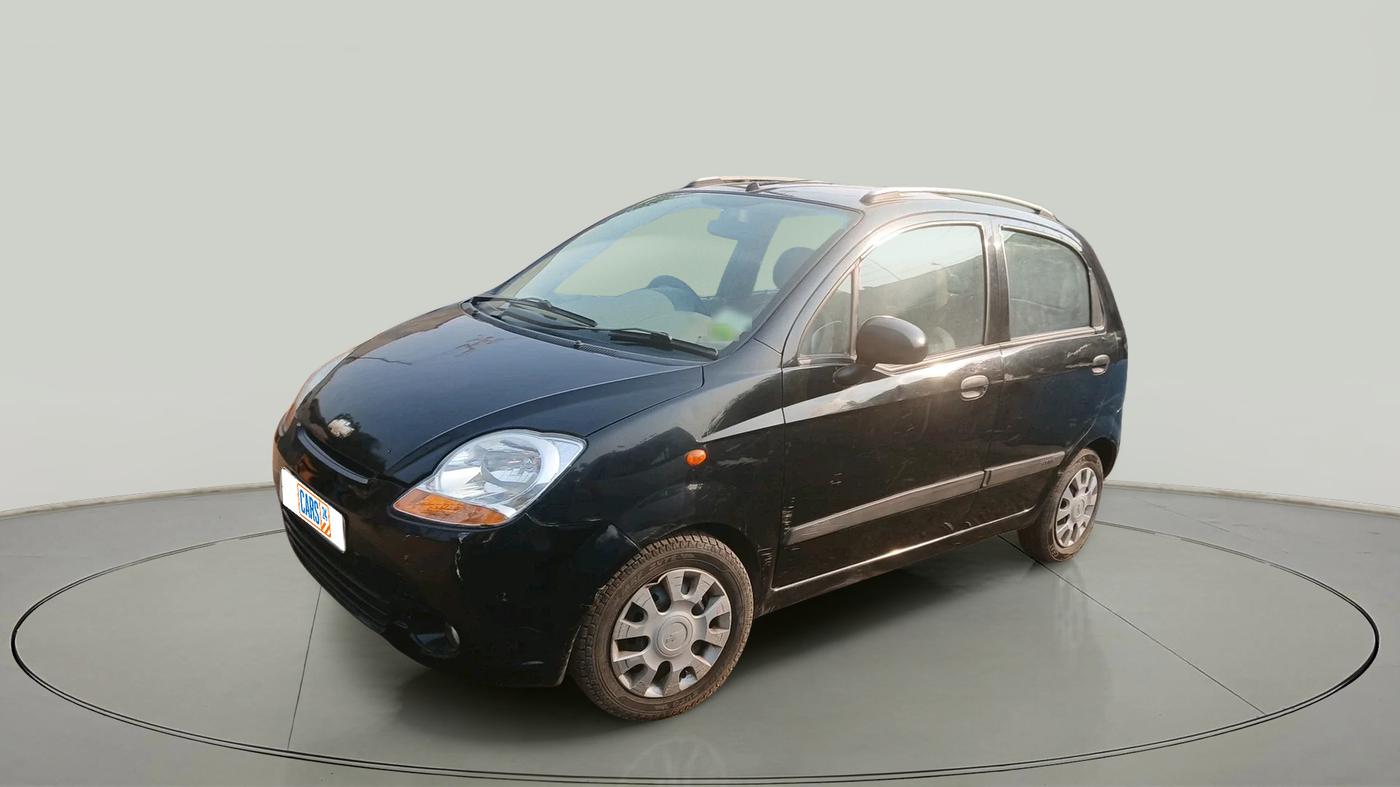 2011 Chevrolet Spark LT 1.0, Petrol, Manual, 29,477 km, exterior