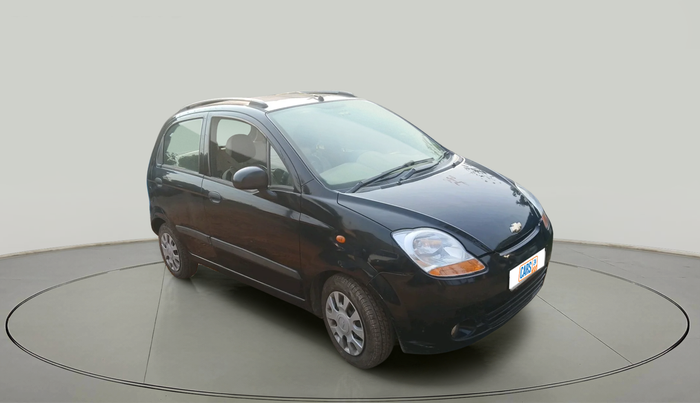 2011 Chevrolet Spark LT 1.0, Petrol, Manual, 29,477 km, exterior