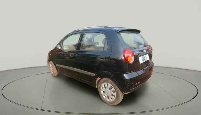 2011 Chevrolet Spark LT 1.0, Petrol, Manual, 29,477 km, exterior