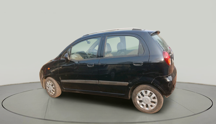 2011 Chevrolet Spark LT 1.0, Petrol, Manual, 29,477 km, exterior