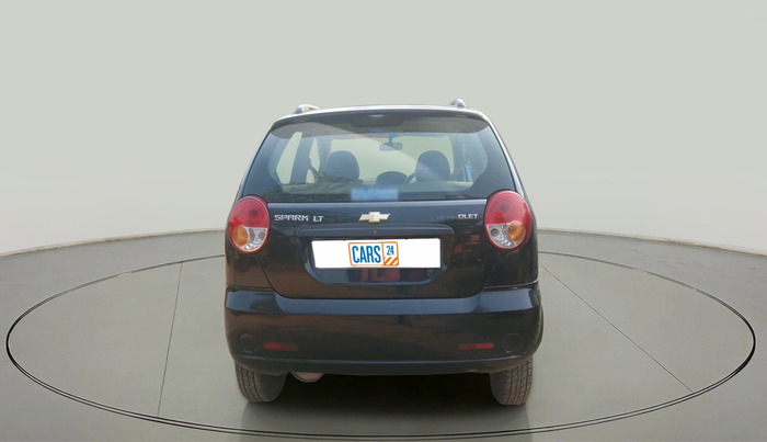 2011 Chevrolet Spark LT 1.0, Petrol, Manual, 29,477 km, exterior