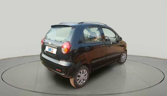 2011 Chevrolet Spark LT 1.0, Petrol, Manual, 29,477 km, exterior