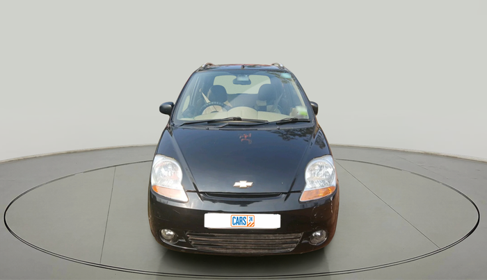 2011 Chevrolet Spark LT 1.0, Petrol, Manual, 29,477 km, exterior