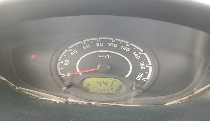 2011 Chevrolet Spark LT 1.0, Petrol, Manual, 29,477 km, interior