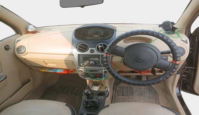 2011 Chevrolet Spark LT 1.0, Petrol, Manual, 29,477 km, interior