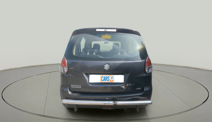 2012 Maruti Ertiga VDI, Diesel, Manual, 84,932 km, exterior