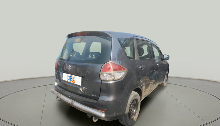 2012 Maruti Ertiga VDI, Diesel, Manual, 84,932 km, exterior