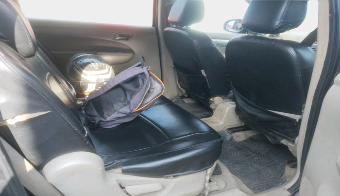 2012 Maruti Ertiga VDI, Diesel, Manual, 84,932 km, interior
