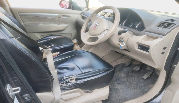 2012 Maruti Ertiga VDI, Diesel, Manual, 84,932 km, interior