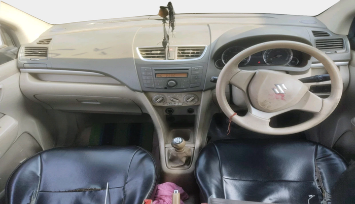 2012 Maruti Ertiga VDI, Diesel, Manual, 84,932 km, interior
