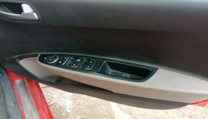 2018 Hyundai Grand i10 SPORTZ 1.2 KAPPA VTVT, Petrol, Manual, 26,087 km, interior