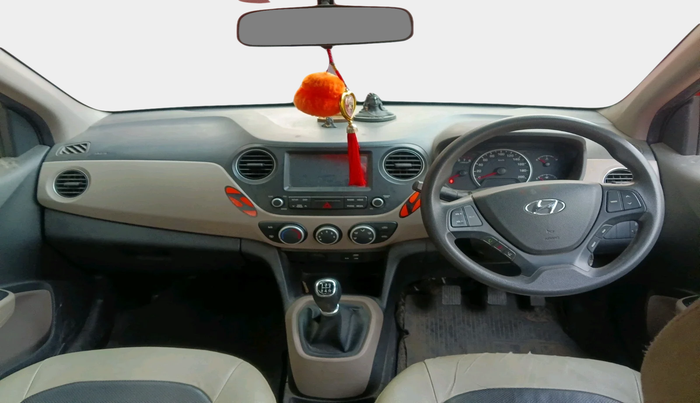 2018 Hyundai Grand i10 SPORTZ 1.2 KAPPA VTVT, Petrol, Manual, 26,087 km, interior