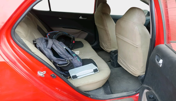 2018 Hyundai Grand i10 SPORTZ 1.2 KAPPA VTVT, Petrol, Manual, 26,087 km, interior