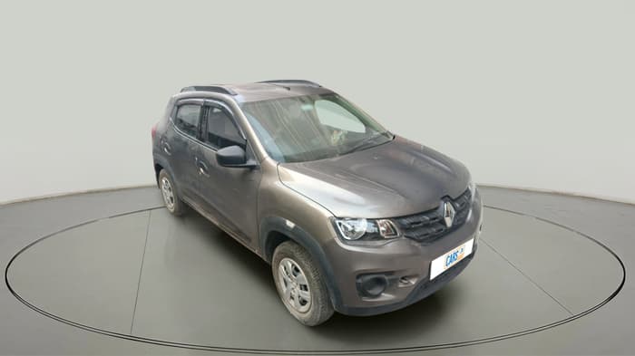 2018 Renault Kwid RXL, Petrol, Manual, 11,082 km, exterior