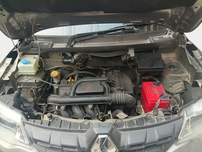 2018 Renault Kwid RXL, Petrol, Manual, 11,082 km, exterior