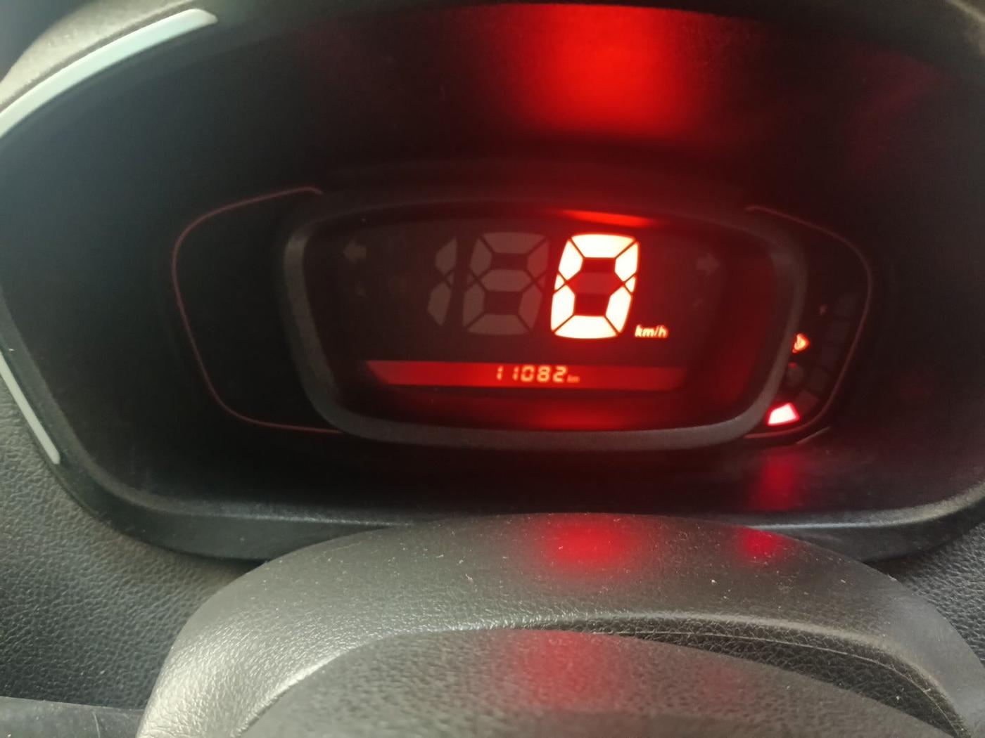 2018 Renault Kwid RXL, Petrol, Manual, 11,082 km, interior