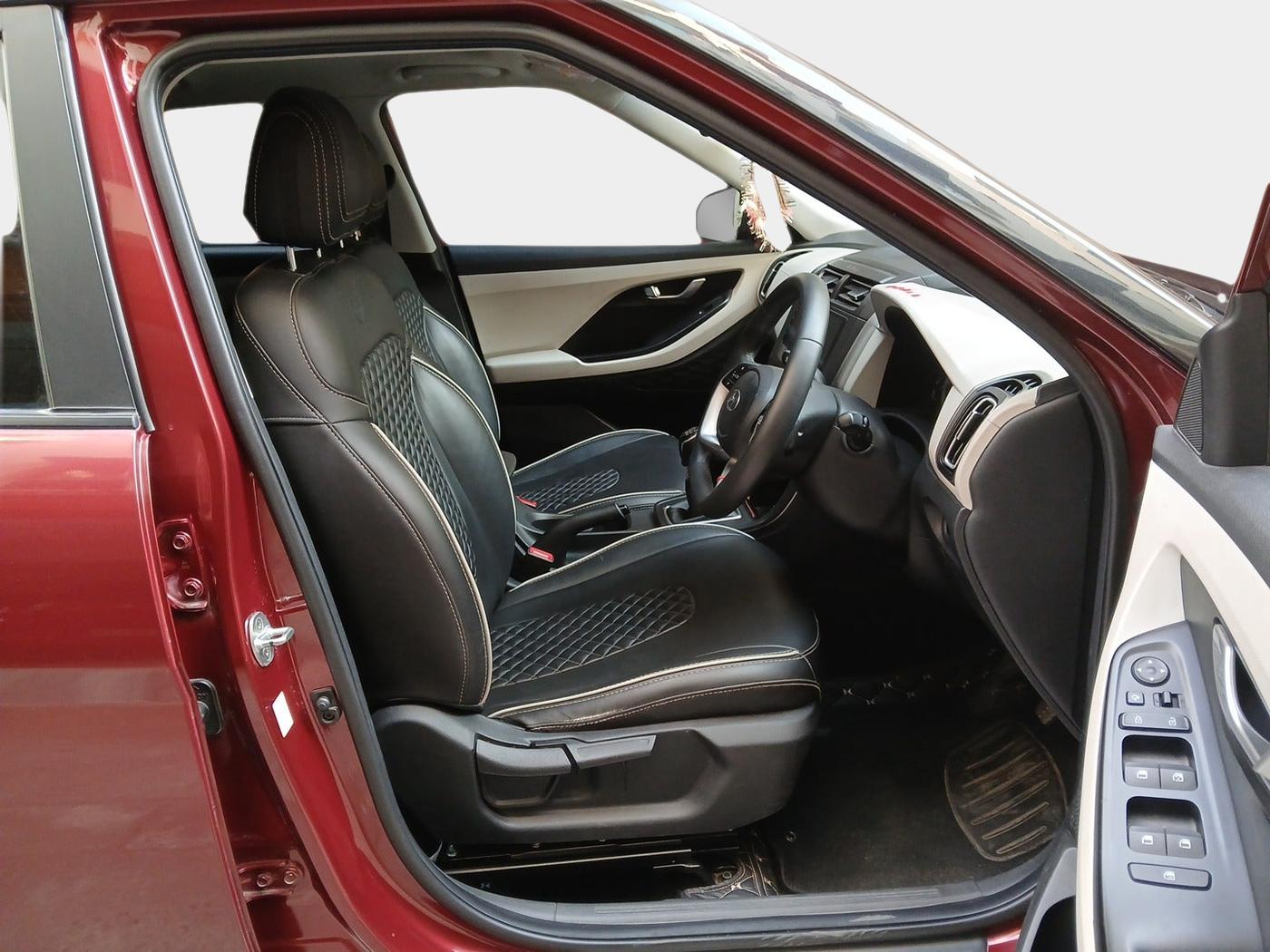 2021 Hyundai Creta SX EXECUTIVE 1.5 PETROL, Petrol, Manual, 14,916 km, interior