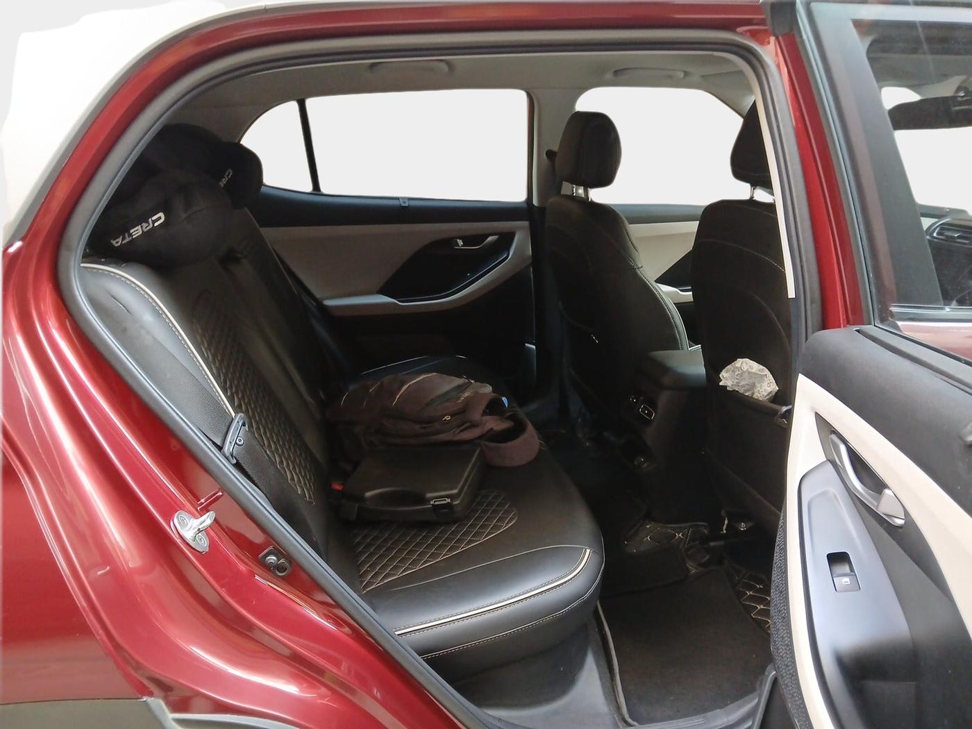 2021 Hyundai Creta SX EXECUTIVE 1.5 PETROL, Petrol, Manual, 14,916 km, interior