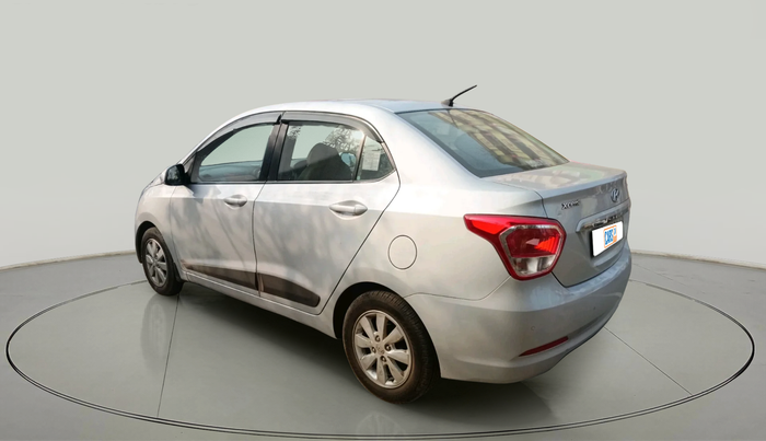 2015 Hyundai Xcent SX 1.2 (O), Petrol, Manual, 54,953 km, exterior