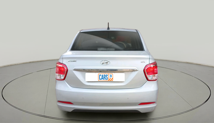 2015 Hyundai Xcent SX 1.2 (O), Petrol, Manual, 54,953 km, exterior