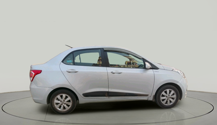 2015 Hyundai Xcent SX 1.2 (O), Petrol, Manual, 54,953 km, exterior