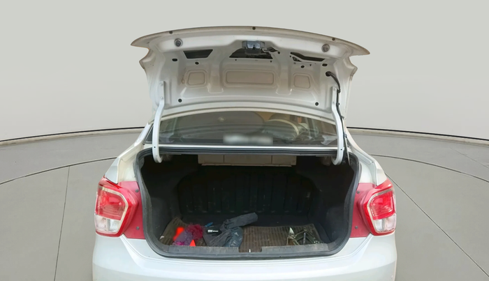 2015 Hyundai Xcent SX 1.2 (O), Petrol, Manual, 54,953 km, exterior