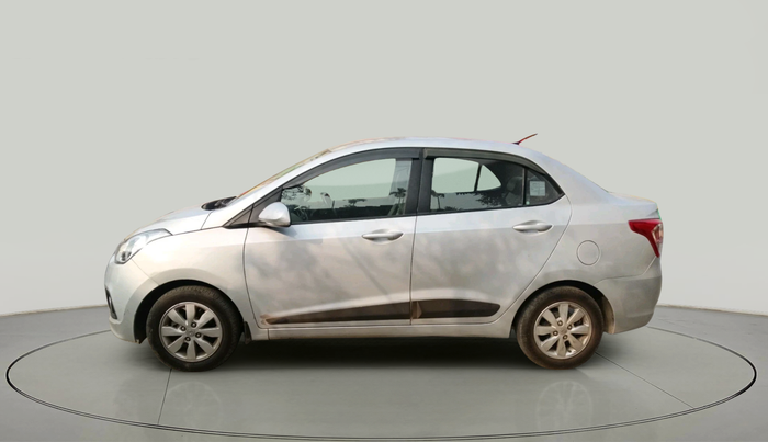 2015 Hyundai Xcent SX 1.2 (O), Petrol, Manual, 54,953 km, exterior