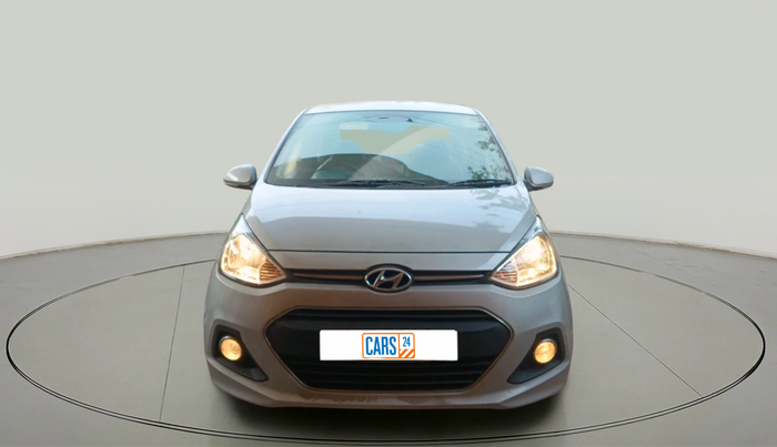 2015 Hyundai Xcent SX 1.2 (O), Petrol, Manual, 54,953 km, exterior