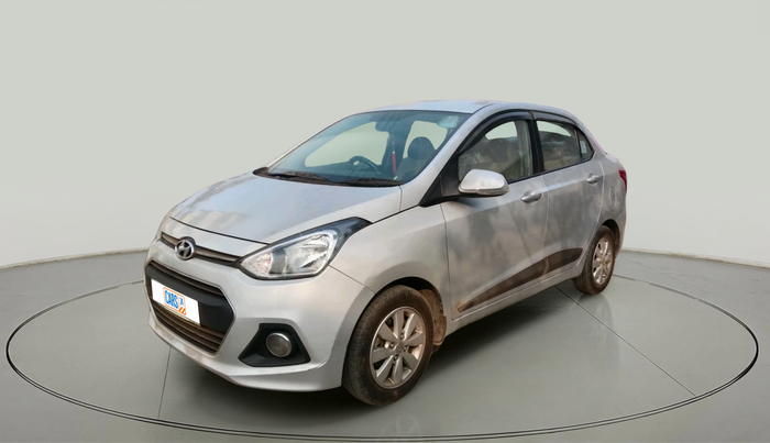 2015 Hyundai Xcent SX 1.2 (O), Petrol, Manual, 54,953 km, exterior