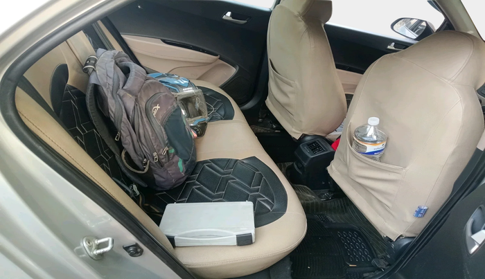 2015 Hyundai Xcent SX 1.2 (O), Petrol, Manual, 54,953 km, interior