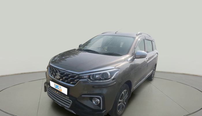 2023 Maruti Ertiga ZXI+ SHVS, Petrol, Manual, 6,641 km, exterior