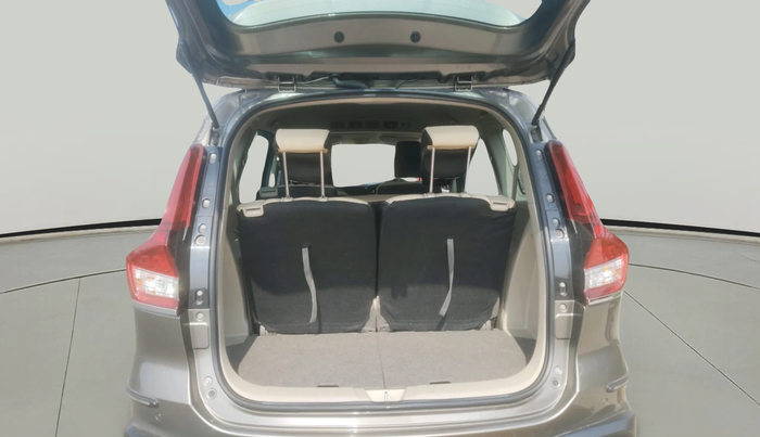 2023 Maruti Ertiga ZXI+ SHVS, Petrol, Manual, 6,641 km, exterior