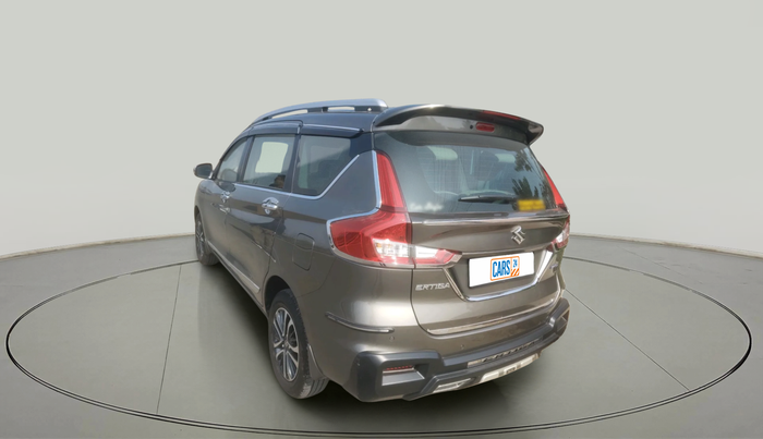 2023 Maruti Ertiga ZXI+ SHVS, Petrol, Manual, 6,641 km, exterior