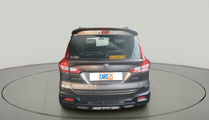 2023 Maruti Ertiga ZXI+ SHVS, Petrol, Manual, 6,641 km, exterior