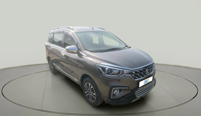 2023 Maruti Ertiga ZXI+ SHVS, Petrol, Manual, 6,641 km, exterior