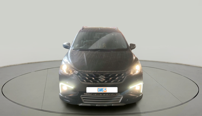 2023 Maruti Ertiga ZXI+ SHVS, Petrol, Manual, 6,641 km, exterior