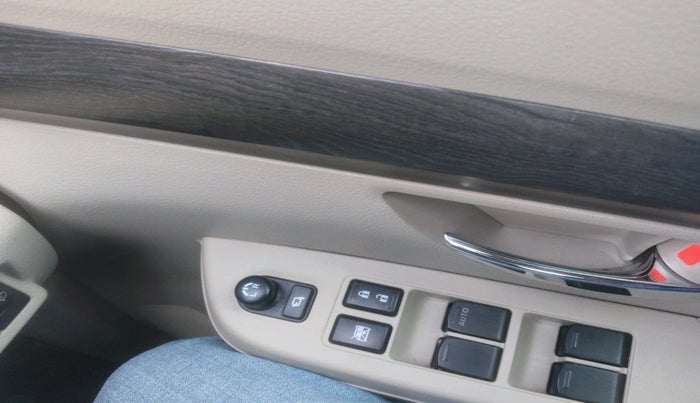 2023 Maruti Ertiga ZXI+ SHVS, Petrol, Manual, 6,641 km, interior