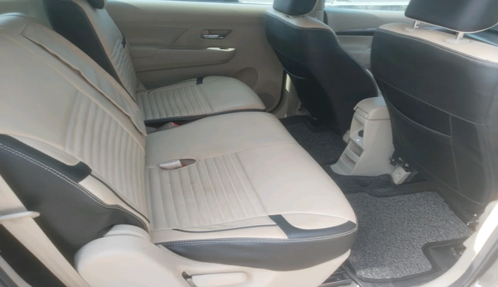 2023 Maruti Ertiga ZXI+ SHVS, Petrol, Manual, 6,641 km, interior