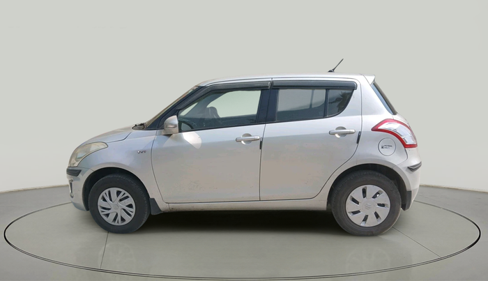 2017 Maruti Swift VXI, Petrol, Manual, 65,695 km, exterior