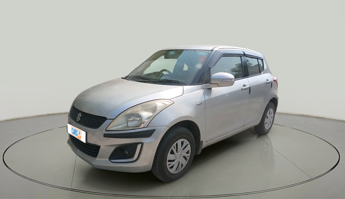 2017 Maruti Swift VXI, Petrol, Manual, 65,695 km, exterior