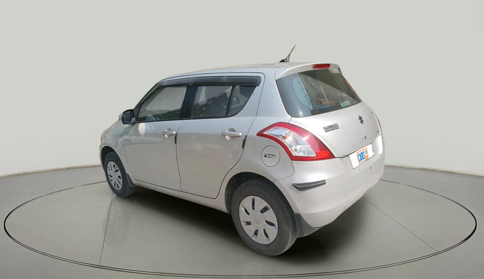 2017 Maruti Swift VXI, Petrol, Manual, 65,695 km, exterior