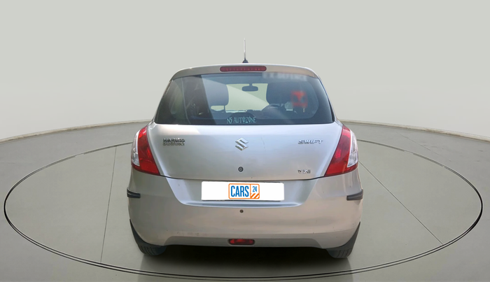 2017 Maruti Swift VXI, Petrol, Manual, 65,695 km, exterior