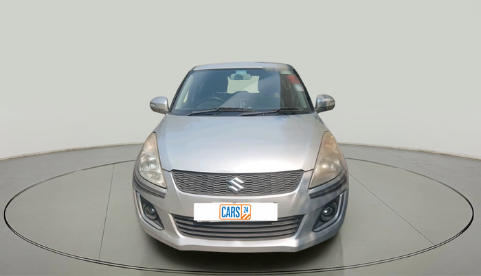 2017 Maruti Swift VXI, Petrol, Manual, 65,695 km, exterior