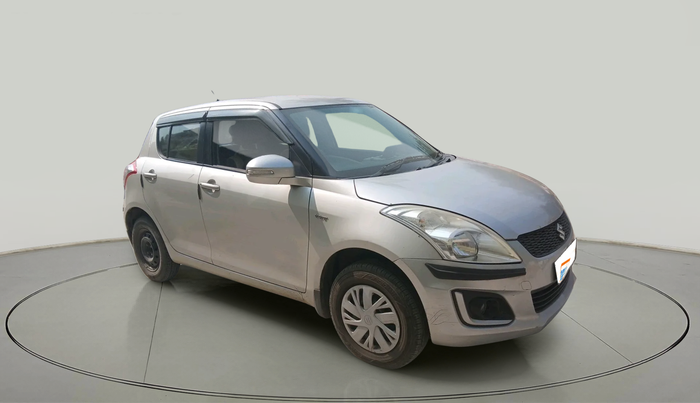 2017 Maruti Swift VXI, Petrol, Manual, 65,695 km, exterior