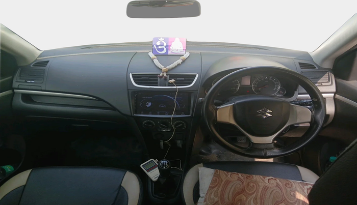 2017 Maruti Swift VXI, Petrol, Manual, 65,695 km, interior