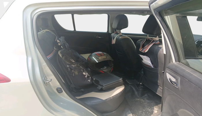 2017 Maruti Swift VXI, Petrol, Manual, 65,695 km, interior