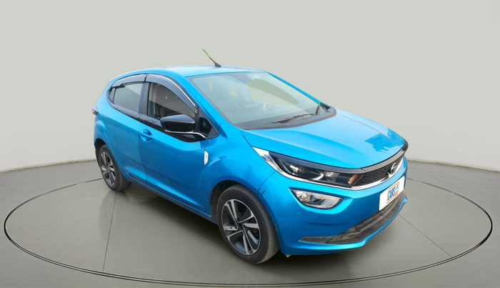 2021 Tata ALTROZ XZ PETROL, Petrol, Manual, 50,985 km, exterior
