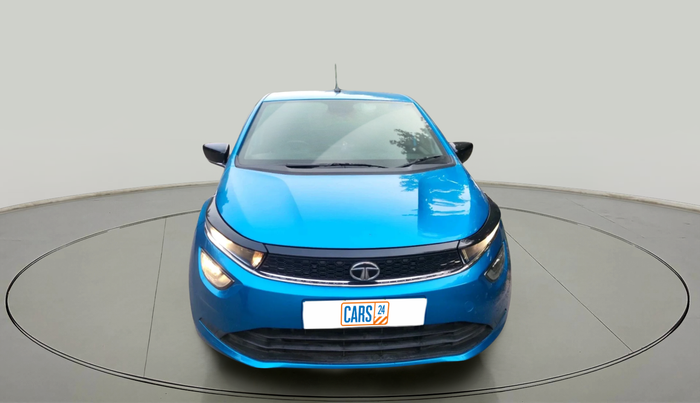 2021 Tata ALTROZ XZ PETROL, Petrol, Manual, 50,985 km, exterior
