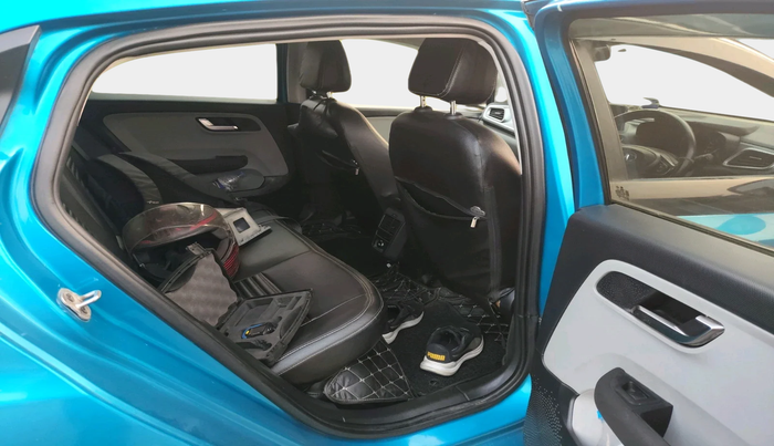 2021 Tata ALTROZ XZ PETROL, Petrol, Manual, 50,985 km, interior